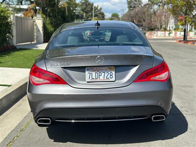 2015 Mercedes-Benz CLA 250   - Photo 38 - Valley Village, CA 91607