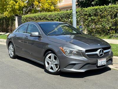 2015 Mercedes-Benz CLA 250   - Photo 4 - Valley Village, CA 91607