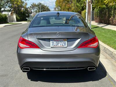 2015 Mercedes-Benz CLA 250   - Photo 8 - Valley Village, CA 91607