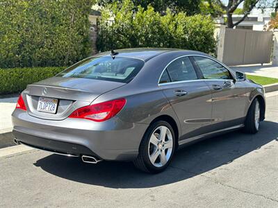 2015 Mercedes-Benz CLA 250   - Photo 39 - Valley Village, CA 91607