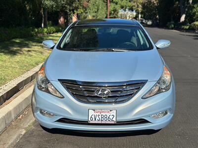 2012 Hyundai Sonata Limited   - Photo 13 - Valley Village, CA 91607