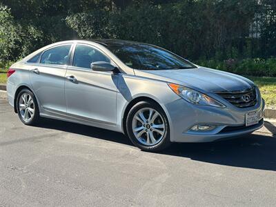 2012 Hyundai Sonata Limited   - Photo 12 - Valley Village, CA 91607