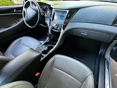 2012 Hyundai Sonata Limited   - Photo 37 - Valley Village, CA 91607