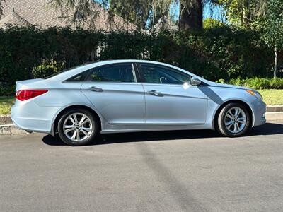 2012 Hyundai Sonata Limited   - Photo 9 - Valley Village, CA 91607