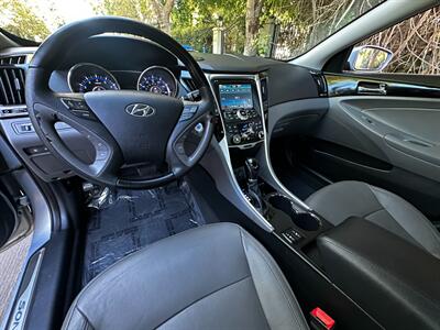 2012 Hyundai Sonata Limited   - Photo 25 - Valley Village, CA 91607