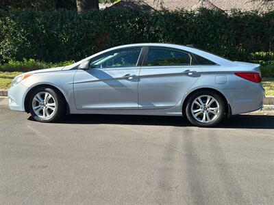 2012 Hyundai Sonata Limited   - Photo 6 - Valley Village, CA 91607