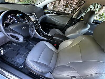 2012 Hyundai Sonata Limited   - Photo 21 - Valley Village, CA 91607