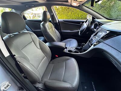 2012 Hyundai Sonata Limited   - Photo 34 - Valley Village, CA 91607