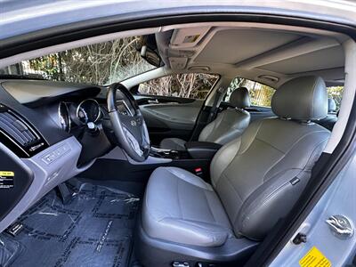 2012 Hyundai Sonata Limited   - Photo 18 - Valley Village, CA 91607