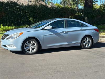 2012 Hyundai Sonata Limited   - Photo 5 - Valley Village, CA 91607