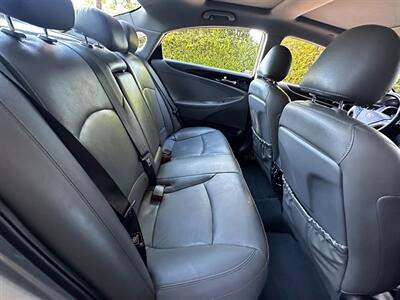 2012 Hyundai Sonata Limited   - Photo 30 - Valley Village, CA 91607