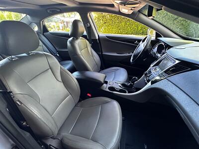 2012 Hyundai Sonata Limited   - Photo 38 - Valley Village, CA 91607