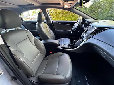 2012 Hyundai Sonata Limited   - Photo 35 - Valley Village, CA 91607