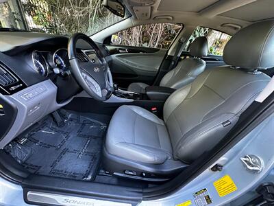 2012 Hyundai Sonata Limited   - Photo 20 - Valley Village, CA 91607