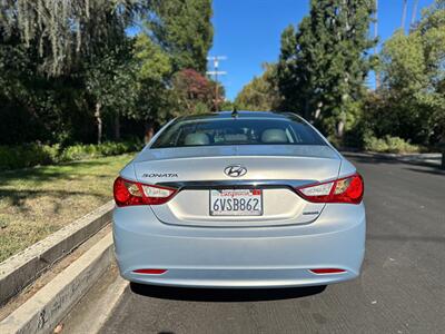 2012 Hyundai Sonata Limited   - Photo 7 - Valley Village, CA 91607