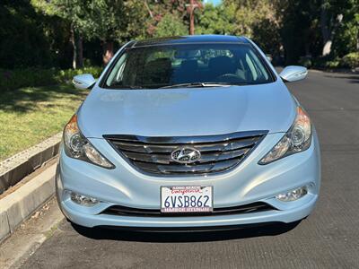 2012 Hyundai Sonata Limited   - Photo 2 - Valley Village, CA 91607