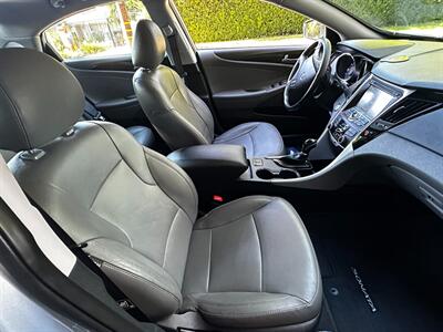 2012 Hyundai Sonata Limited   - Photo 36 - Valley Village, CA 91607