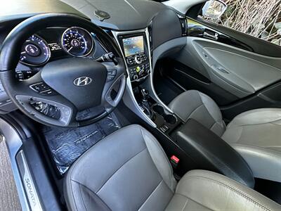 2012 Hyundai Sonata Limited   - Photo 22 - Valley Village, CA 91607