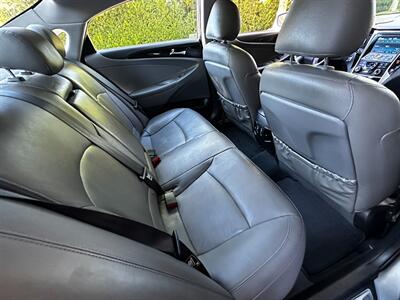 2012 Hyundai Sonata Limited   - Photo 32 - Valley Village, CA 91607