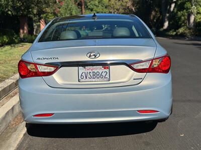 2012 Hyundai Sonata Limited   - Photo 14 - Valley Village, CA 91607