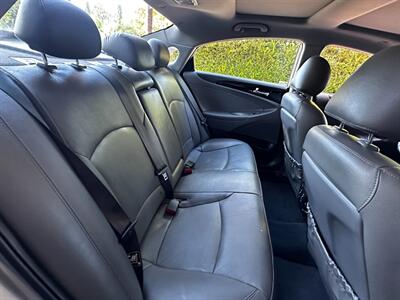 2012 Hyundai Sonata Limited   - Photo 31 - Valley Village, CA 91607