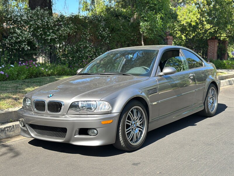 2003 BMW M3  