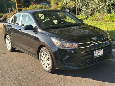 2021 Kia Rio S   - Photo 30 - Valley Village, CA 91607