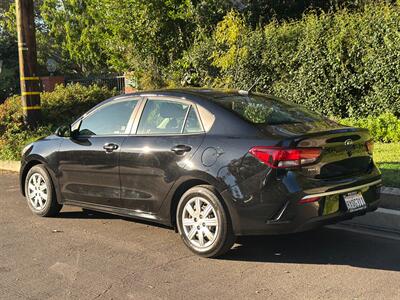 2021 Kia Rio S   - Photo 12 - Valley Village, CA 91607