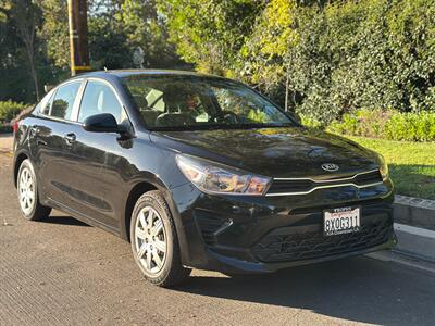 2021 Kia Rio S   - Photo 29 - Valley Village, CA 91607
