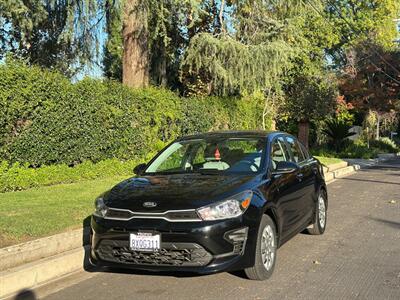 2021 Kia Rio S   - Photo 6 - Valley Village, CA 91607