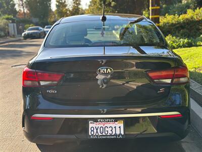 2021 Kia Rio S   - Photo 10 - Valley Village, CA 91607