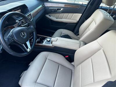 2013 Mercedes-Benz E 350 Luxury   - Photo 22 - Valley Village, CA 91607