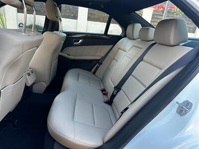 2013 Mercedes-Benz E 350 Luxury   - Photo 26 - Valley Village, CA 91607