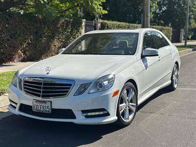 2013 Mercedes-Benz E 350 Luxury   - Photo 3 - Valley Village, CA 91607