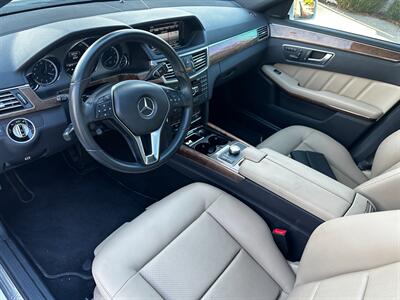 2013 Mercedes-Benz E 350 Luxury   - Photo 23 - Valley Village, CA 91607