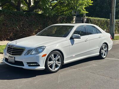 2013 Mercedes-Benz E 350 Luxury   - Photo 6 - Valley Village, CA 91607