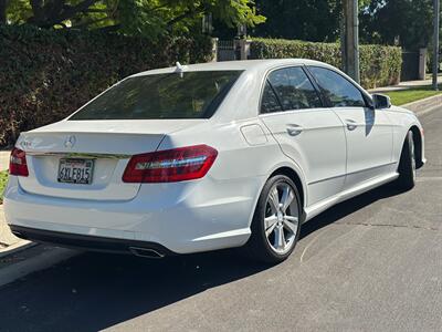 2013 Mercedes-Benz E 350 Luxury   - Photo 10 - Valley Village, CA 91607