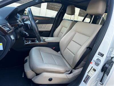 2013 Mercedes-Benz E 350 Luxury   - Photo 24 - Valley Village, CA 91607