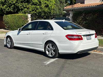 2013 Mercedes-Benz E 350 Luxury   - Photo 8 - Valley Village, CA 91607