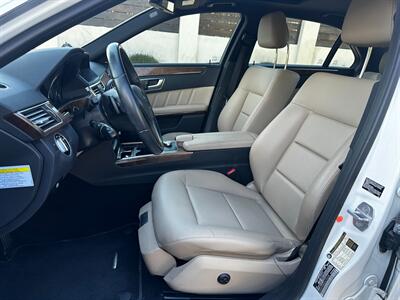 2013 Mercedes-Benz E 350 Luxury   - Photo 20 - Valley Village, CA 91607