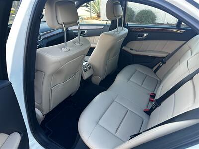 2013 Mercedes-Benz E 350 Luxury   - Photo 28 - Valley Village, CA 91607