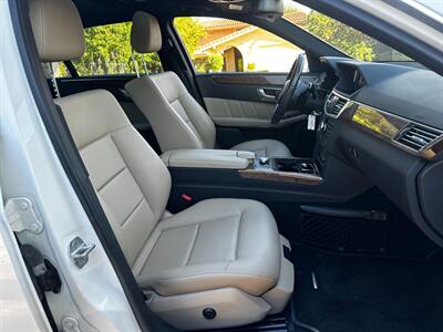 2013 Mercedes-Benz E 350 Luxury   - Photo 37 - Valley Village, CA 91607