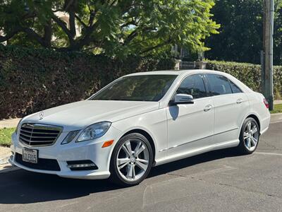 2013 Mercedes-Benz E 350 Luxury   - Photo 4 - Valley Village, CA 91607