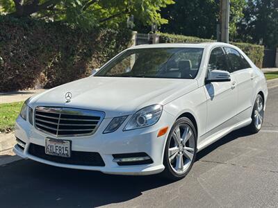 2013 Mercedes-Benz E 350 Luxury   - Photo 15 - Valley Village, CA 91607