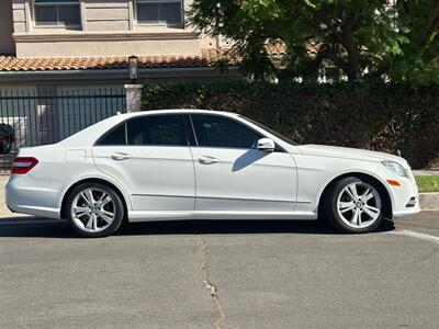 2013 Mercedes-Benz E 350 Luxury   - Photo 12 - Valley Village, CA 91607