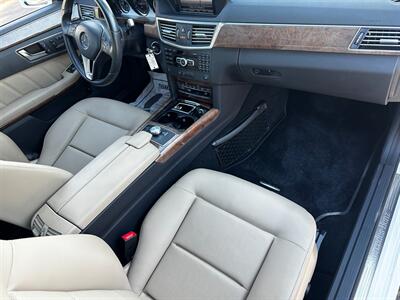 2013 Mercedes-Benz E 350 Luxury   - Photo 39 - Valley Village, CA 91607