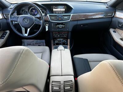 2013 Mercedes-Benz E 350 Luxury   - Photo 30 - Valley Village, CA 91607