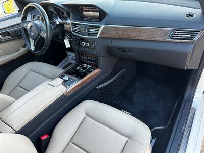 2013 Mercedes-Benz E 350 Luxury   - Photo 40 - Valley Village, CA 91607