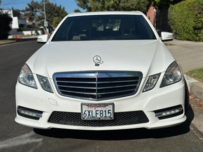 2013 Mercedes-Benz E 350 Luxury   - Photo 2 - Valley Village, CA 91607