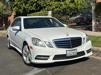 2013 Mercedes-Benz E 350 Luxury   - Photo 17 - Valley Village, CA 91607